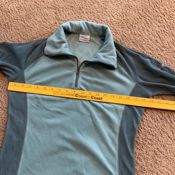 Columbia 1/4 Zip🎉HP 11/2 - Picture 5 of 13
